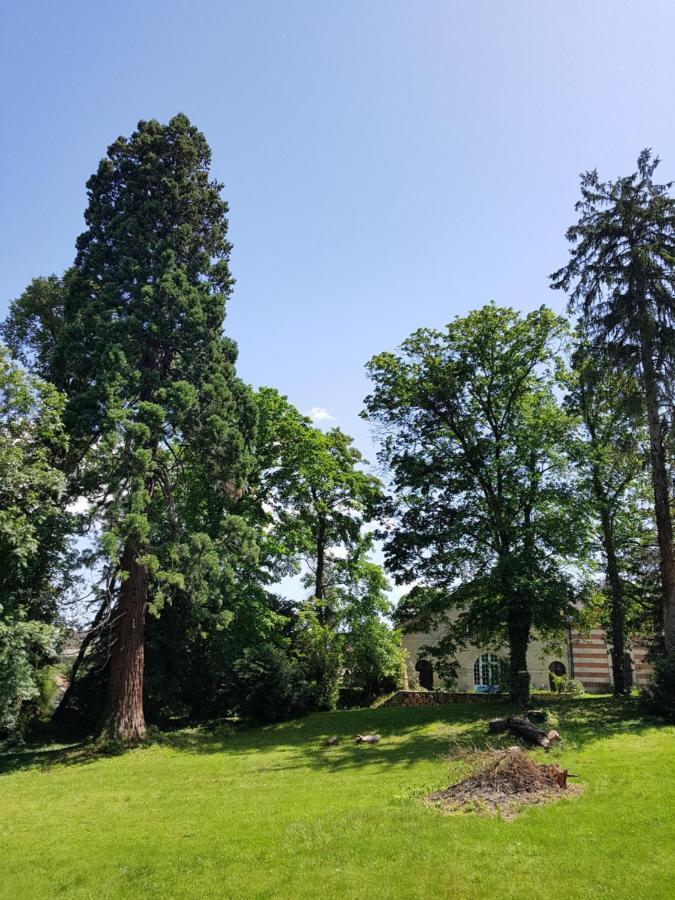 La Bastide Champenoise - Chambres D'Hotes Villers-Allerand Bagian luar foto