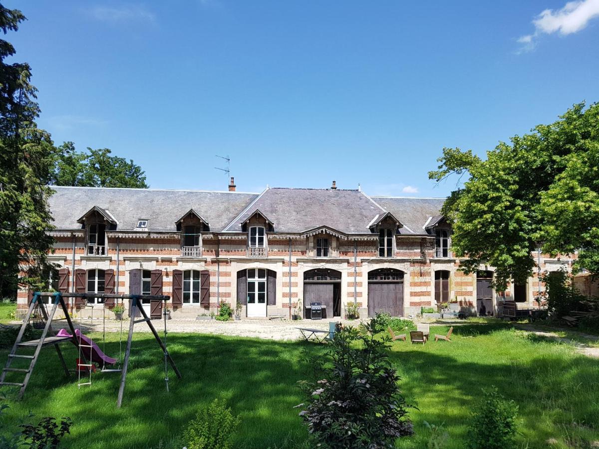 La Bastide Champenoise - Chambres D'Hotes Villers-Allerand Bagian luar foto